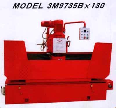 Cylinder block& head surface grinding/milling machine